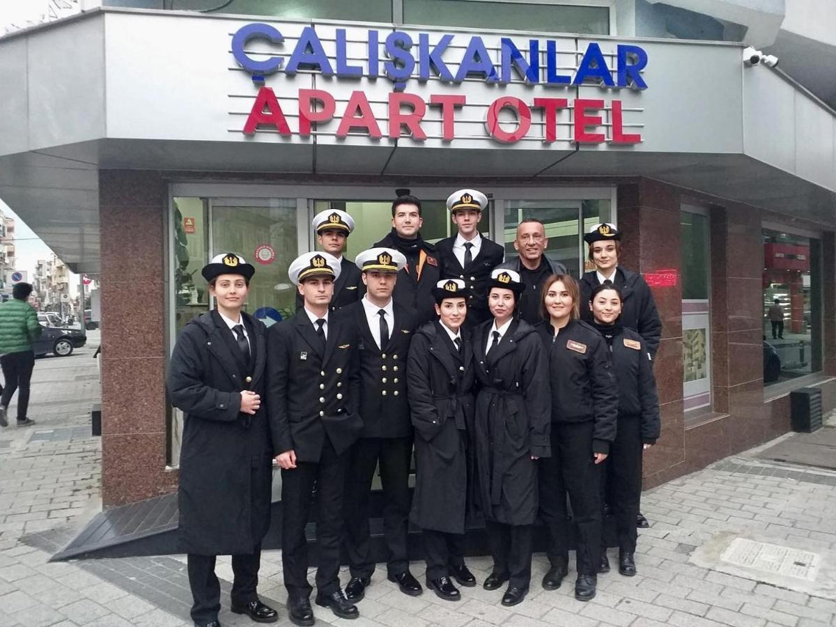 Caliskanlar Otel Çanakkale Buitenkant foto